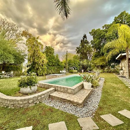 Tarentaal Guest Farm Villa Outjo Ngoại thất bức ảnh