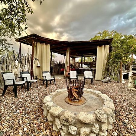 Tarentaal Guest Farm Villa Outjo Ngoại thất bức ảnh